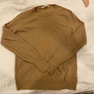 Everlane cashmere crew